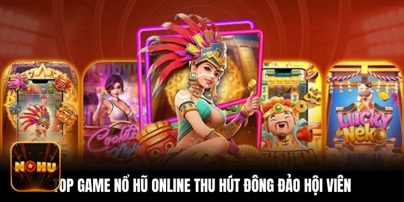 Nổ Hũ PG - Giao diện dễ thao tác Nổ Hũ PG - Giao diện dễ thao tác